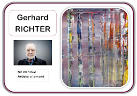 Gerhard Richter - Portrait d'artiste en maternelle