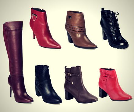 Marca de Botas Femininas Bottero