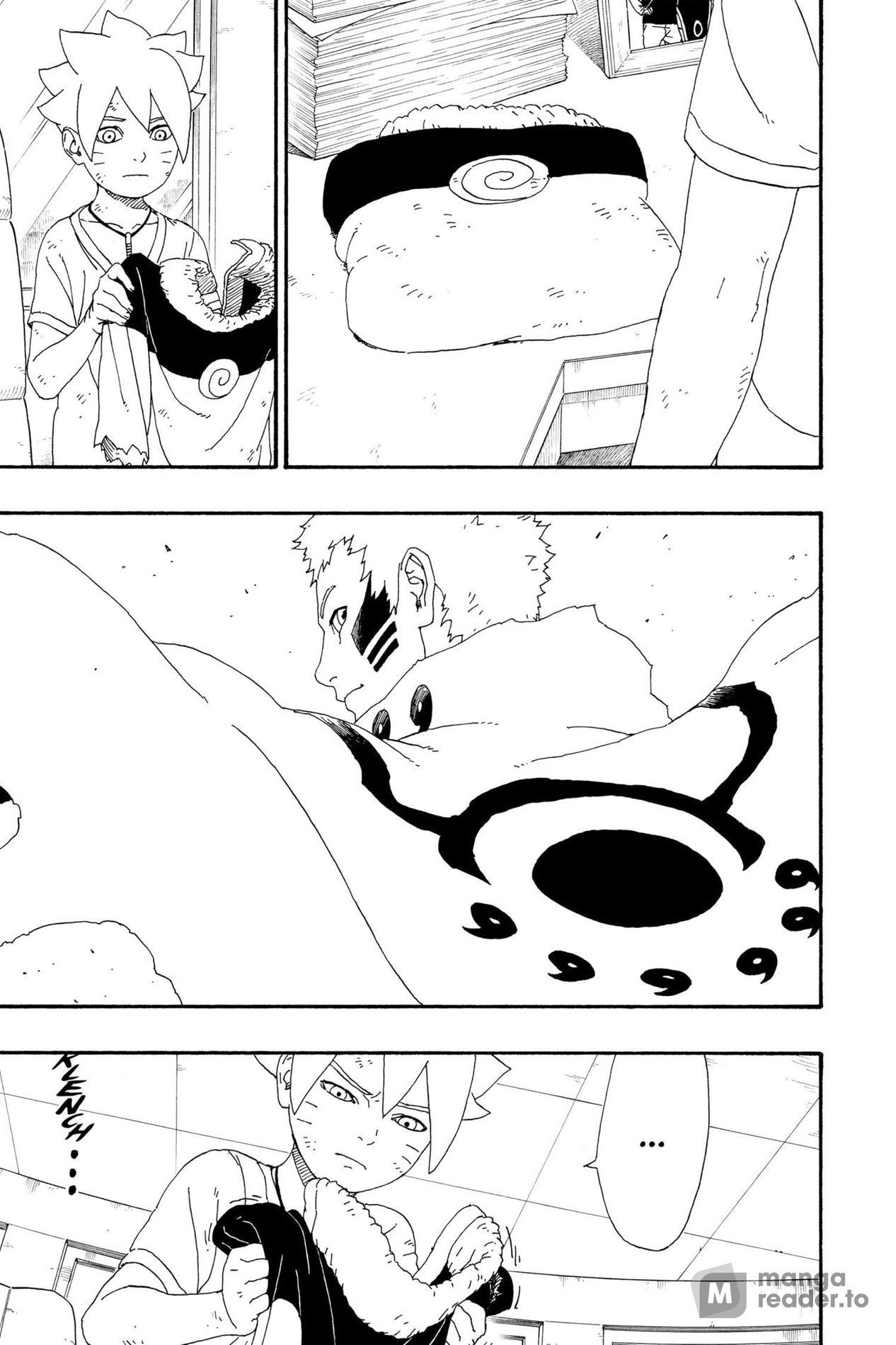 Boruto: Naruto Next Generations Capítulo 6 - Manga Online