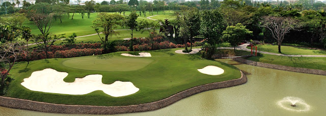 Pondok Indah Padang Golf