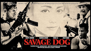 DYNAMIC FILM21 - Savage Dog