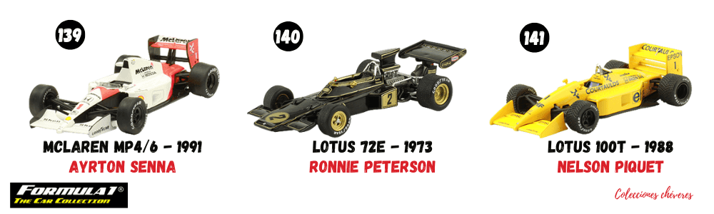 f1 the car collection 1:43 panini uk