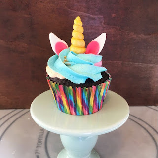 Cupcakes de Unicornios