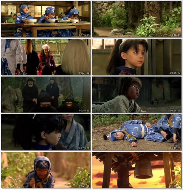 Ninja Kids!!! (Nintama Rantaro) 2011 Download Movie