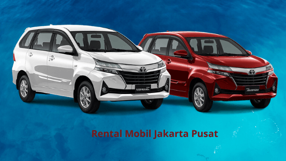 rental mobil jakarta pusat