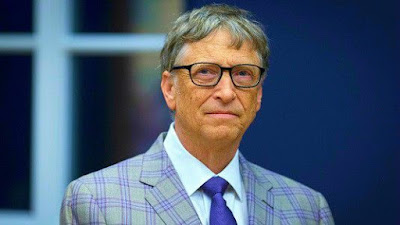 Bill Gates: If the law works in America or the International Criminal Court is genuine, this man should have been in prison between 15 to 20 years, for crimes against humanity