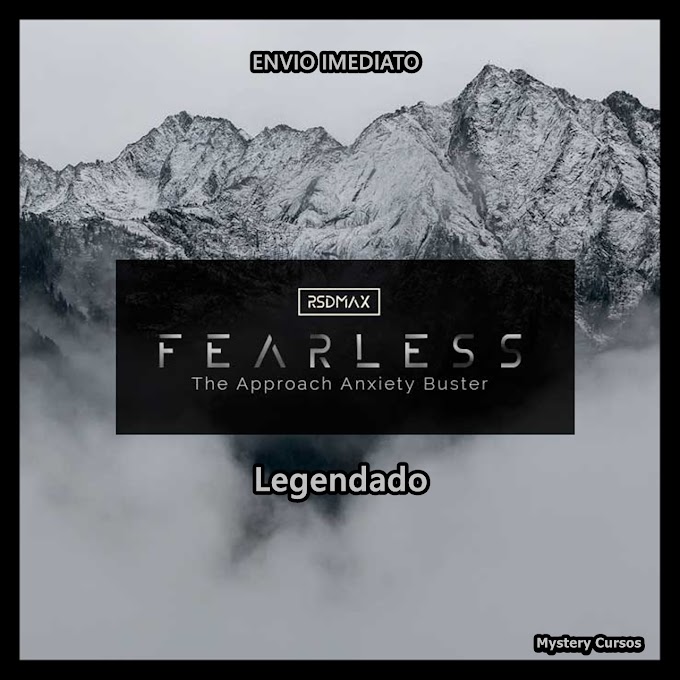 Fearless - RSD Max (Legendado) - Google drive e Mega