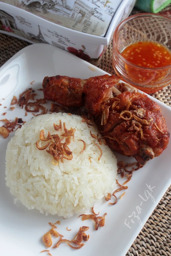 Resepi Ayam Goreng ala Hatyai Sedap – Satu Resepi