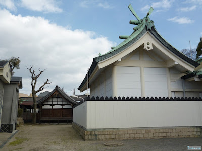 野里住吉神社本殿