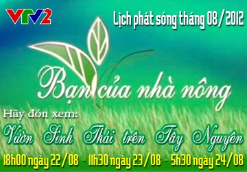 chuong trinh phat song phan sinh hoc