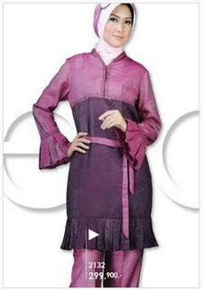 Muslima clothing gallery 2011: Busana Muslim Wanita 201