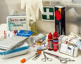 Medical Supplies, First Aid Kit