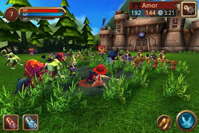 Castle Master 3D v1.09 APK: game 3D công thành cực đỉnh cho android (hack tiền không cần root)