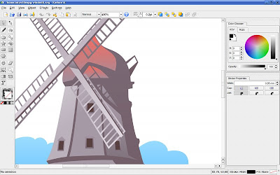 Download 7 Best Free and Open Source Vector Graphics Editors for Linux | TechSource