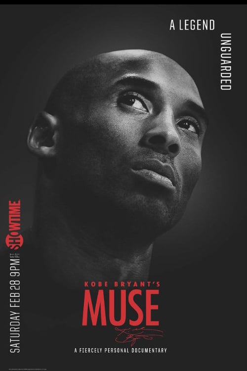 Kobe Bryant's Muse 2015 Film Completo Streaming