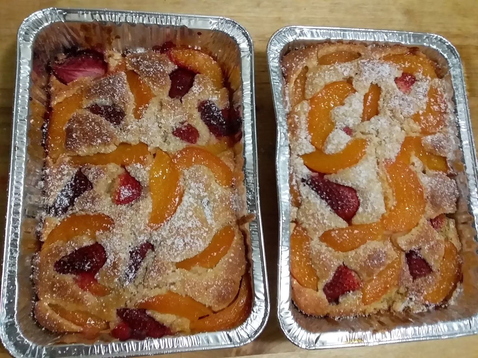 Fruit Pastry Cake yg viral versi moist  MISS MIRROR