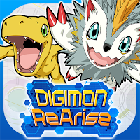 DIGIMON ReArise (High Damage - God Mode) MOD APK