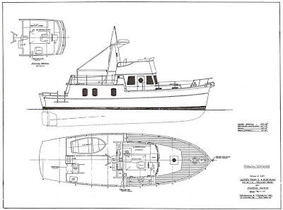 trawler boat plans