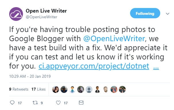 openlivewriter