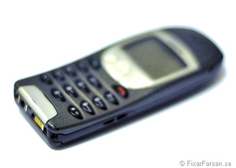 Bildquiz - Gissa Mobiltelefonen #5