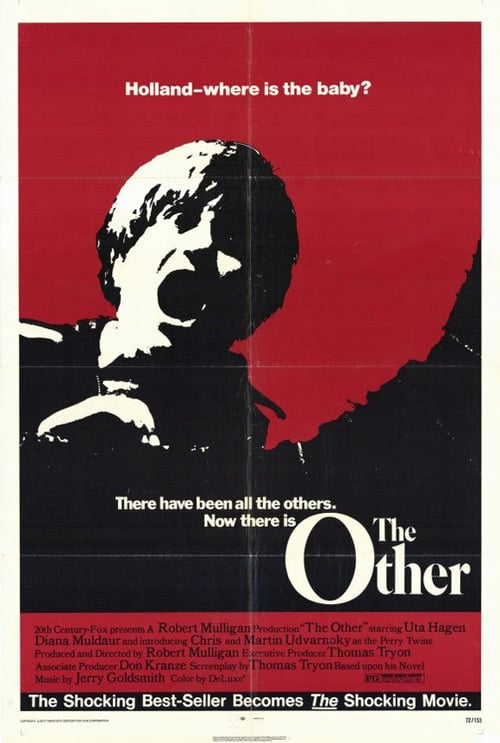 [HD] The Other 1972 Ganzer Film Kostenlos Anschauen