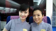 Seragam Pramugari Korean Air