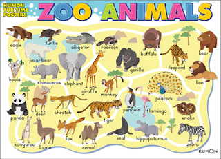 http://www.agendaweb.org/vocabulary/animals-exercises.html