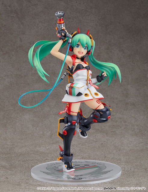 Racing Miku 2020 Ver. 