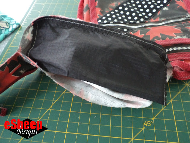 Dismantling the eSheep Designs' Crossbody Sling Bag