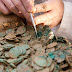 Metal Detector friends found Iron Age coins worth £1m from Jersy