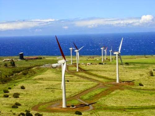 Wind Energy As A Renewable Source