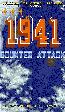 1941 - Counter Attack