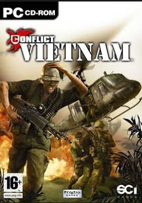 Conflict Vietnam 