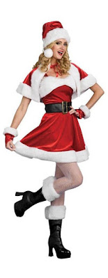  Santa Helper Costume