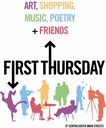 JP First Thursdays