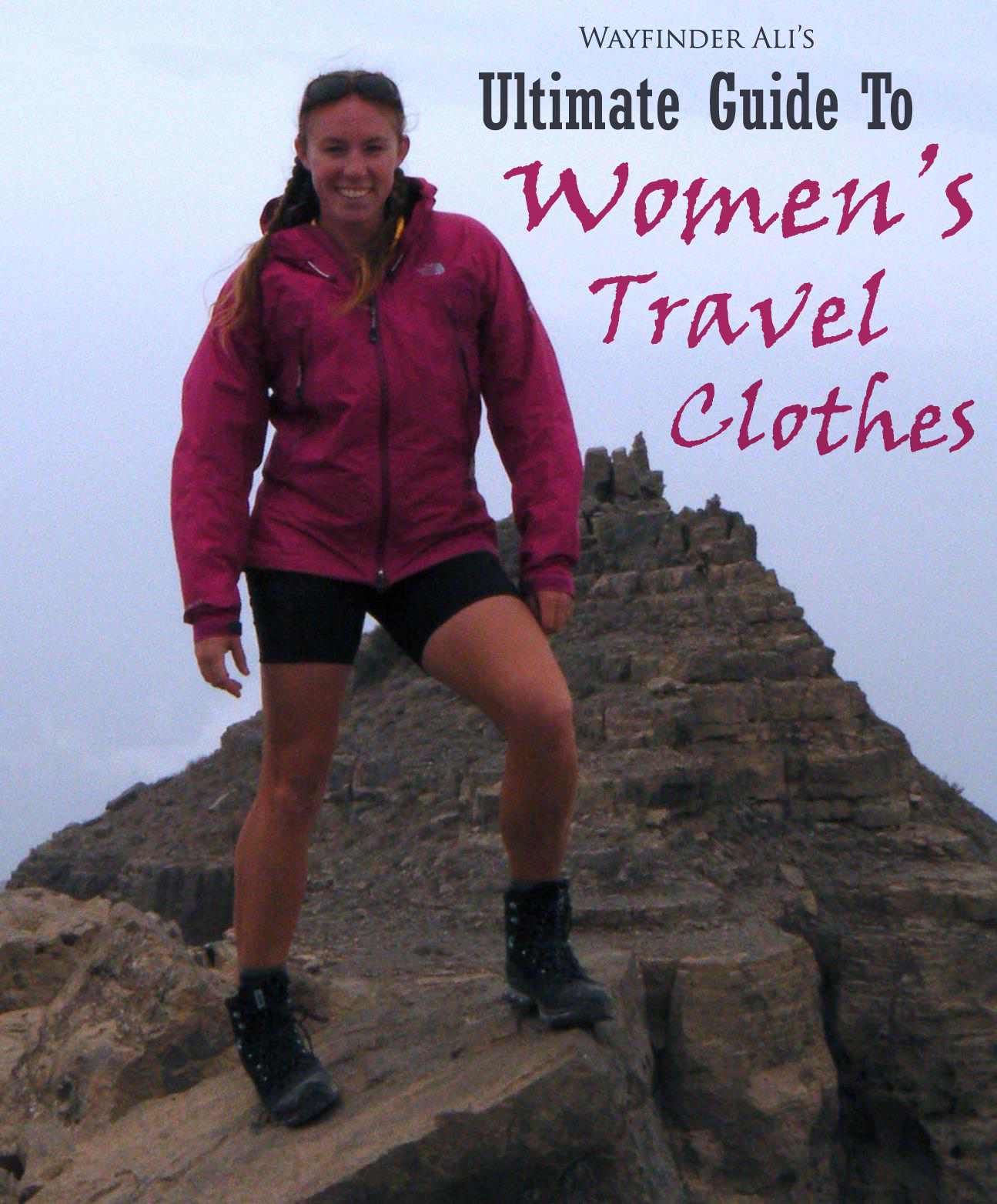 ultimate women travel clothes