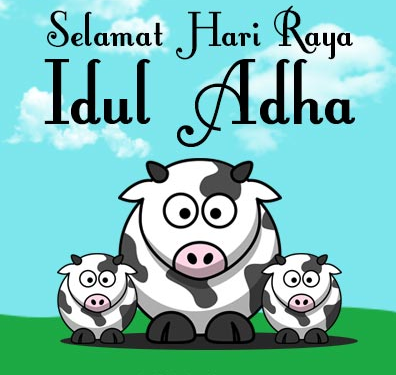 Kumpulan DP BBM Hari Raya Idul Adha Terbaru 2017 