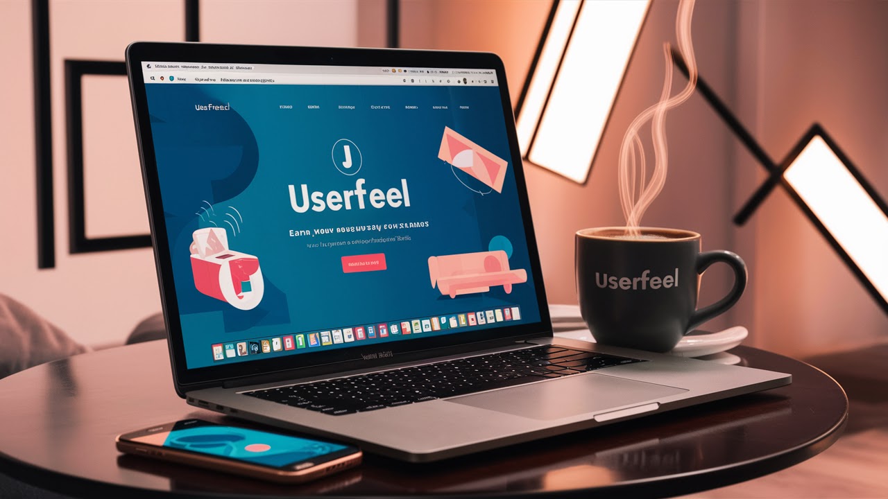 Earn Money Userfeel