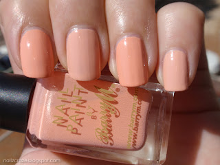 Barry M peach melba