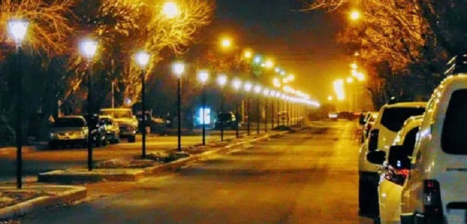 En lo que va del año el municipio de San Rafael reparó más de 5.200 luminarias