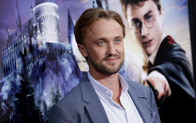 Real Origin Of Actor The Flash - Tom Felton as Julian Albert