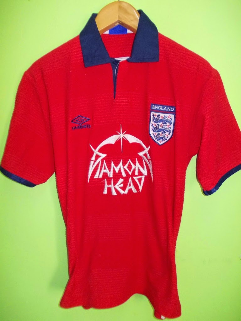 DIAMOND HEAD ENGLAND TOUR