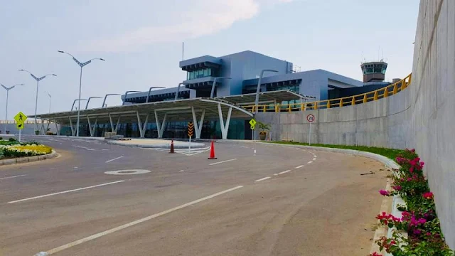 hoyennoticia.com,Aeropuerto Ernesto Cortissoz abriría después del 15 de agosto