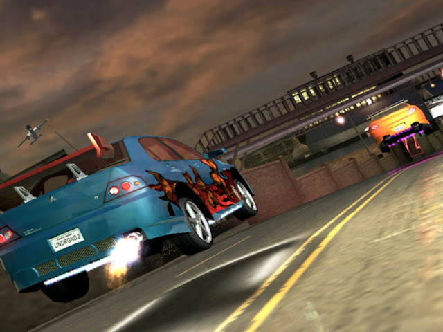 Need for Speed Underground 2 Free Download