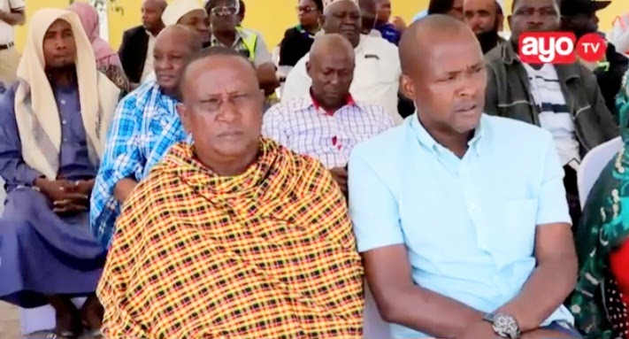WACHIMBAJI NA WADAU WA TANZANITE WAFURAHIA SOKO LA MADINI MERERANI,WAZIRI APIGILIA MSUMARI  SOKO LIPO KIKANUNI HALIWEZI KUONDOLEWA!    