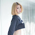 Breast Girl Photo Short Hair