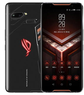 ASUS ROG 4G Phablet 6.0 inch Qualcomm Snapdragon 845 2.96GHz Octa Core 8GB RAM