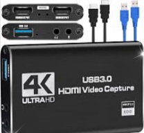 Video Capture Cards: Your Secret Weapon for Professional Streaming