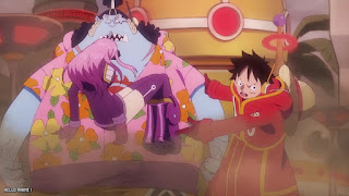 ワンピースアニメ エッグヘッド編 1099話 ルフィ Monkey D. Luffy ONE PIECE Episode 1099