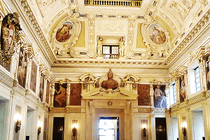 Palazzo Marino a Milano